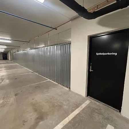 New! Fjellandsbyen Ski&bike Appartement