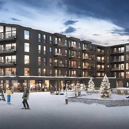 Διαμέρισμα New! Fjellandsbyen Ski&bike *