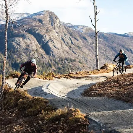 New! Fjellandsbyen Ski&bike Hemsedal