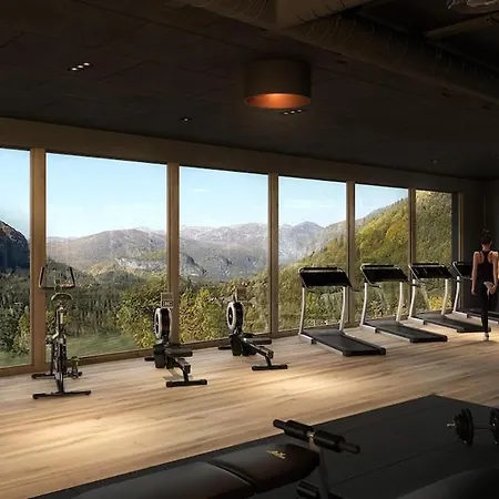 New! Fjellandsbyen Ski&bike