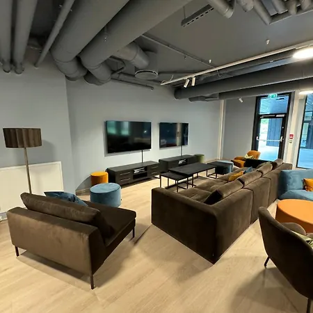 Apartment New! Fjellandsbyen Ski&bike