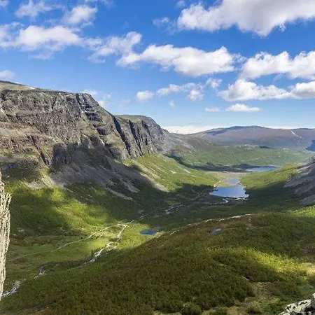 New! Fjellandsbyen Ski&bike *