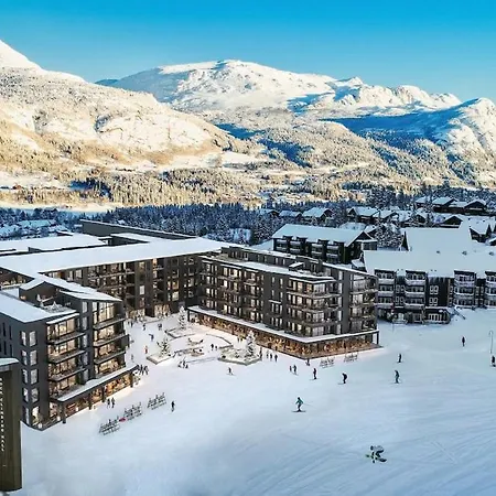 New! Fjellandsbyen Ski&bike Hemsedal