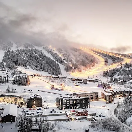 New! Fjellandsbyen Ski&bike