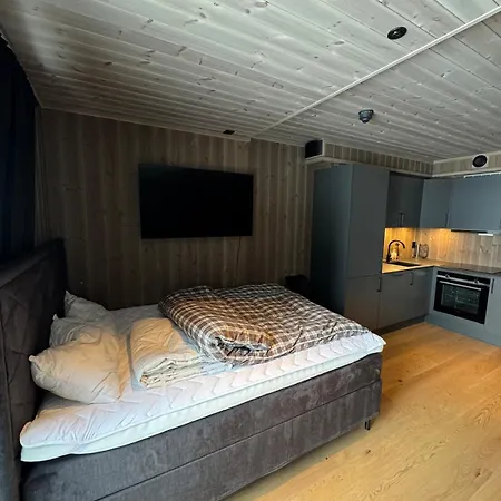 New! Fjellandsbyen Ski&bike Appartement