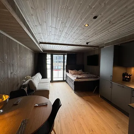 Διαμέρισμα New! Fjellandsbyen Ski&bike *