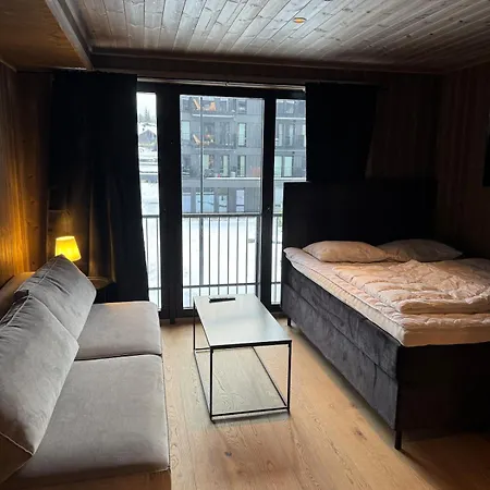 New! Fjellandsbyen Ski&bike Apartment Hemsedal