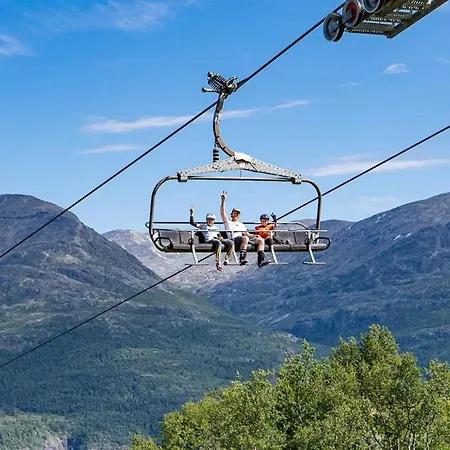 New! Fjellandsbyen Ski&bike