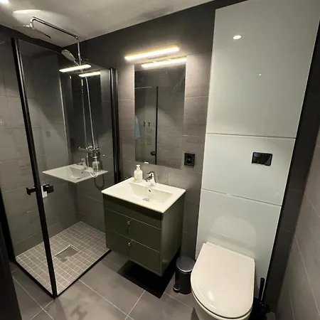 New! Fjellandsbyen Ski&bike Διαμέρισμα