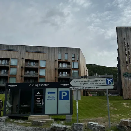 Apartment New! Fjellandsbyen Ski&bike