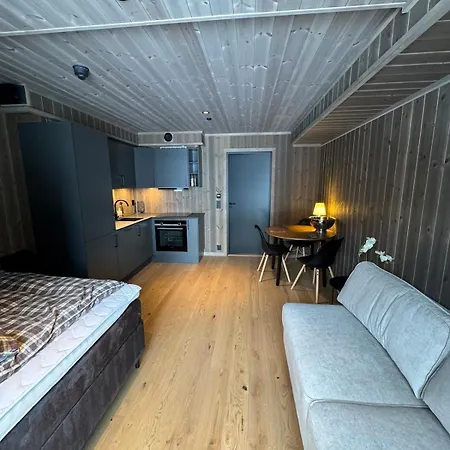 Appartement New! Fjellandsbyen Ski&bike *