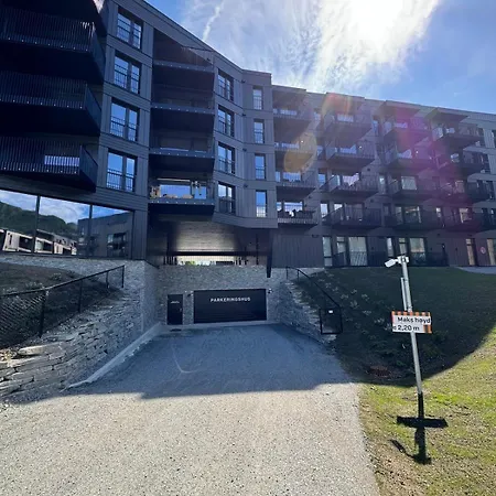 New! Fjellandsbyen Ski&bike Hemsedal