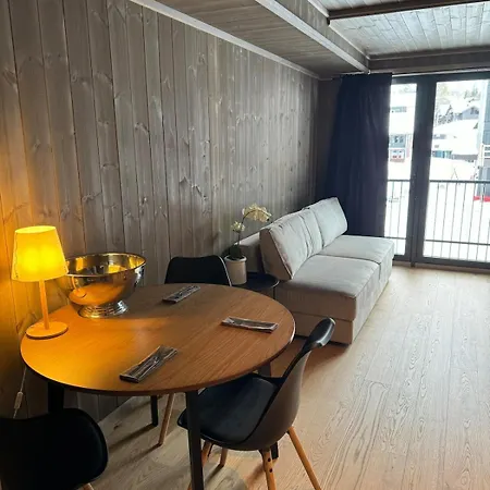 New! Fjellandsbyen Ski&bike Apartment Hemsedal