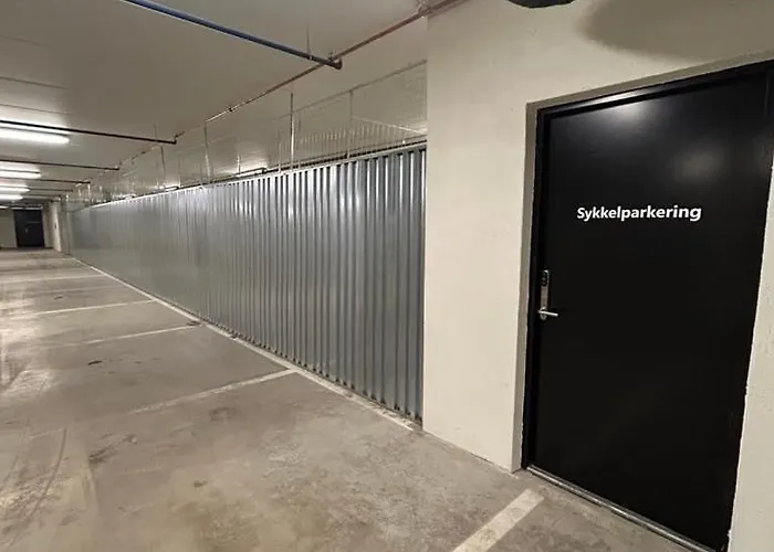 New! Fjellandsbyen Ski&bike Appartement