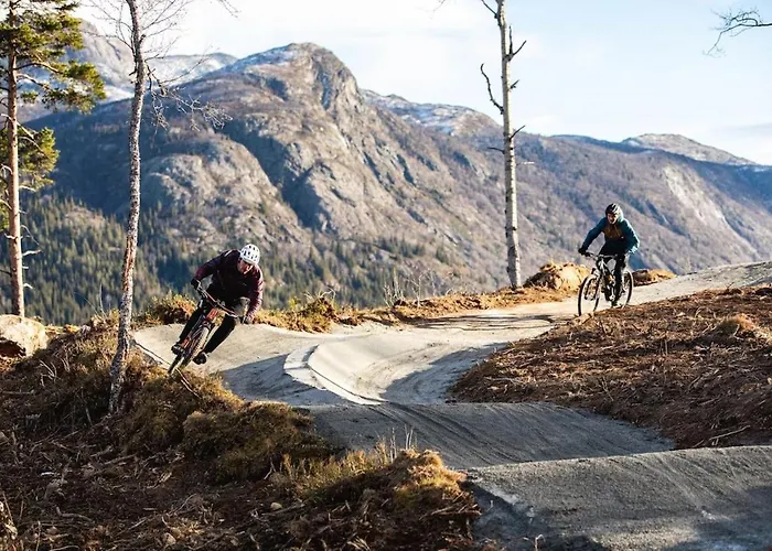 New! Fjellandsbyen Ski&bike Hemsedal