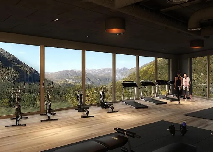 New! Fjellandsbyen Ski&bike