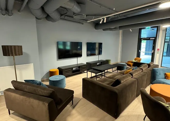 Apartamento New! Fjellandsbyen Ski&bike