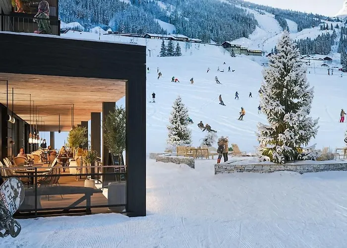 New! Fjellandsbyen Ski&bike * Hemsedal