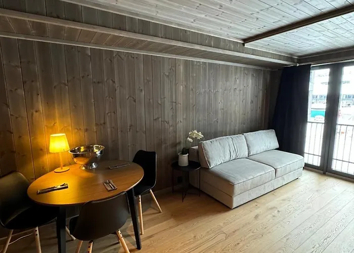 New! Fjellandsbyen Ski&bike Appartement *
