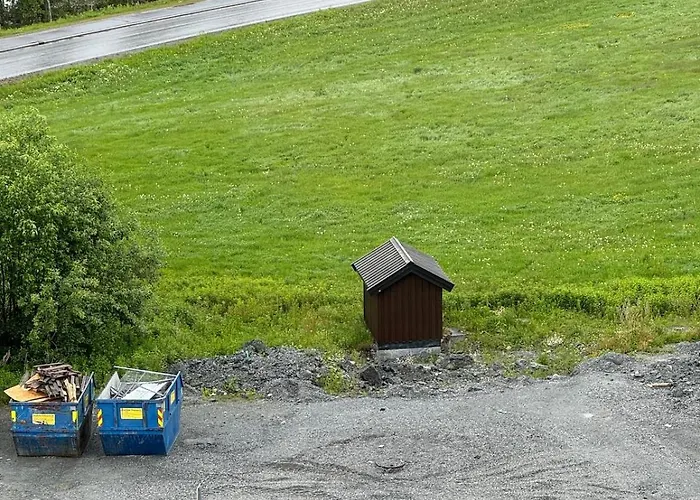 New! Fjellandsbyen Ski&bike * Hemsedal