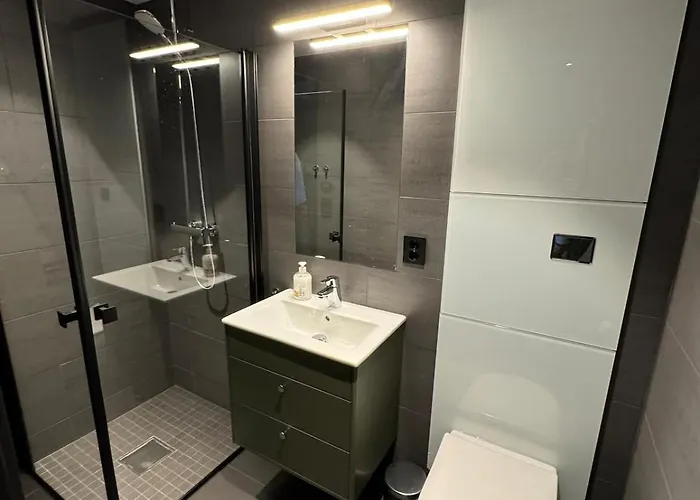 New! Fjellandsbyen Ski&bike Apartamento