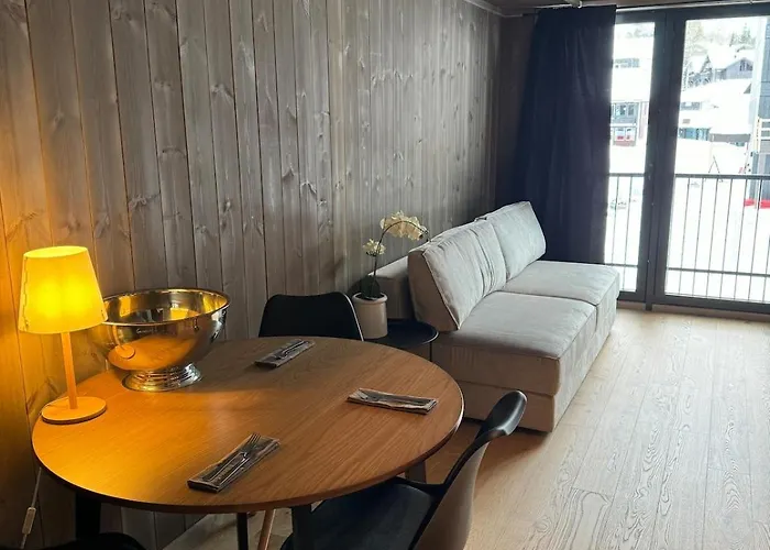 New! Fjellandsbyen Ski&bike Appartement Hemsedal