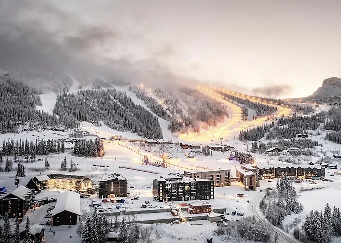 New! Fjellandsbyen Ski&bike